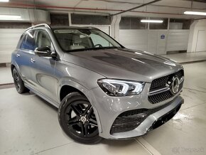 Mercedes-Benz GLE SUV 350d 4matic AMG NIGHT PACKET 272k - 2