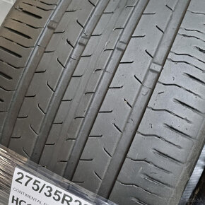 Letné pneumatiky 275/35 R22 CONTINENTAL DOT1120 - 2