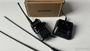 Vysielačka Baofeng UV-5R 1+1 zadarmo - 2