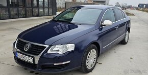 Volkswagen Passat B6 2.0 TDI 103kw - 2