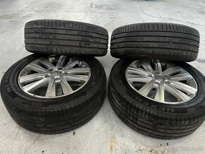 235/55 R17,  5x120, VW Multivan, Caravelle, Transporter - 2