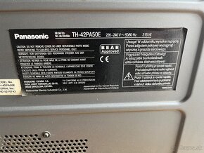 TV panasonic - 2