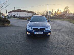 Škoda Octavia 2 Facelift 1.6 TDI 77KW 141000KM - 2