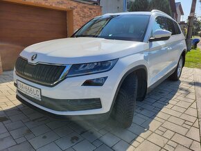 Škoda Kodiaq 2.0 TDI SCR EVO 200 Style 4x4 DSG - 2