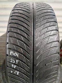 Michelin zimné 235/55/R17 - 2