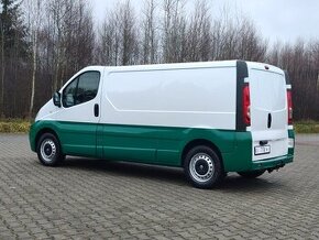 Predám dodávku Renault Trafic 2,0 - 2