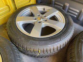 Zimné pneu. 215/55 R17 98V Plus disky - 2