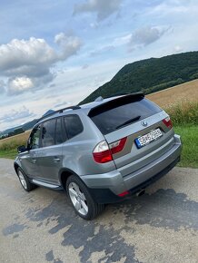 Bmw x3 2.0d - 2