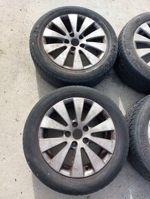 Predam sadu original VW elektronov 5x112 r16 7J E45 - 2