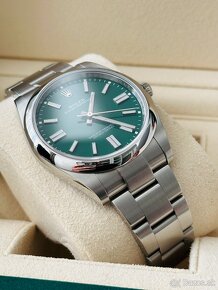 Rolex OP41 green - 2