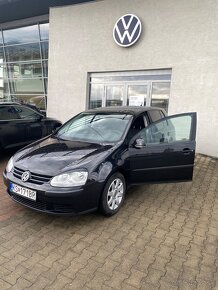 Golf V 1.9 TDI 77 KW bez DPF 2005 - 2