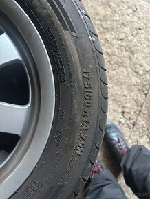 Elektrony, letné KUMHO KH27 175/60 R14 79H - 2