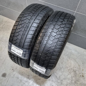 Zimné pneumatiky 215/60 R17 INTERSTATE DOT2617 - 2