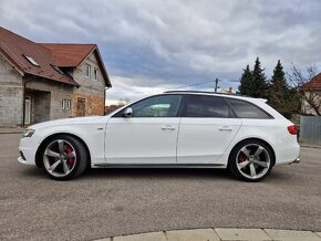 Audi S4 B8 quattro - 2