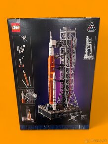 LEGO 10341 NASA Artemis Space Launch System - 2