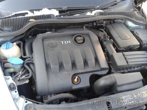 prevodovka, manual, dsg 1.9 tdi 77kw octavia 2, passat b6 - 2