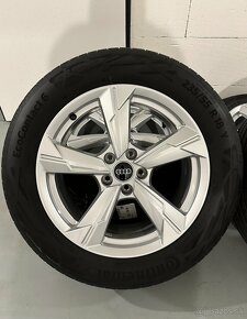 5x112 R18 AUDI Original komplety - 2