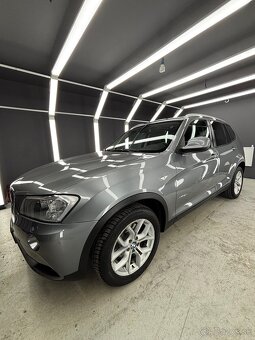 BMW F25 X3 Xdrive 2.0 Diesel 2011 - 2