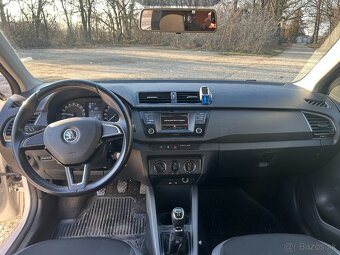 Škoda Fabia Combi 1.4 TDI Monte Carlo - 2