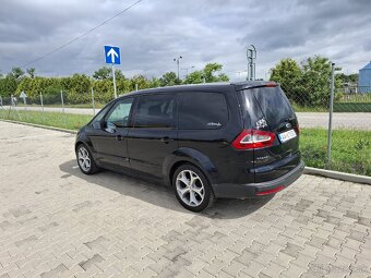 Hliníkové disky - Ford galaxy "18" - 2