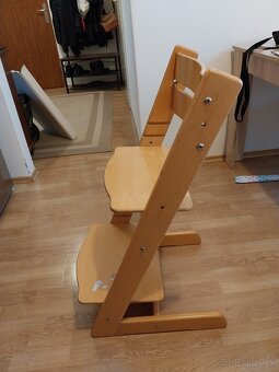 Stokke stolicka - 2