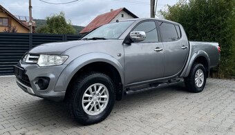 MITSUBISHI L200 - NA PREDAJ / NA SPLATKY - 2