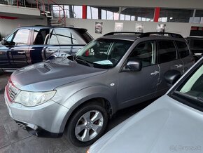 Subaru Forester 2,0 Diesel Active - 2