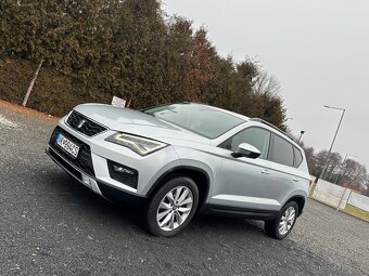 Seat Ateca 2.0 TDI CR Style 4Drive - 2