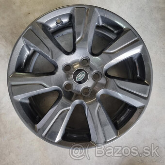 Land rover Disky 5x120 R19 ET53 - 2