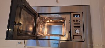 Gorenje BM 300 X mikrovlnka mikrovlnná rúra - 2