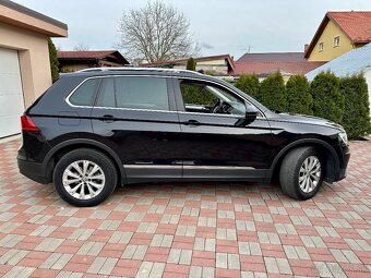 VW Tiguan 2.0 TDI 110kw Dsg Led Panorama - 2