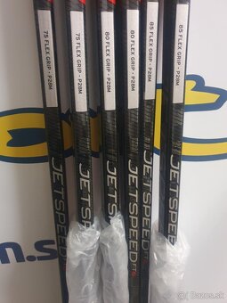 senior hokejka profi CCM JetSpeed FT6 p28Maxx- v topp cene - 2