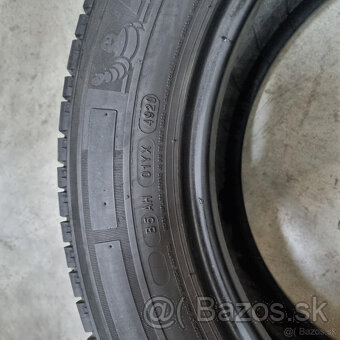 Dodávkové letné pneu 235/60 R17C MICHELIN DOT4920 - 2