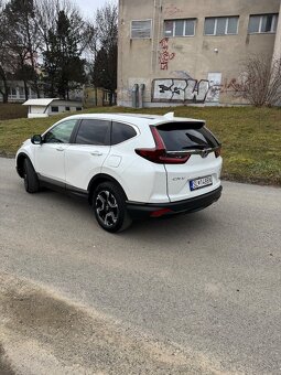 Honda Crv Hybrid 4x4 Sport Line - 2