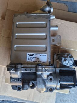 Vw 2.0 tdi chladič,egr - 2