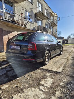 Škoda Octavia 2vrs - 2