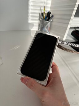 iPhone 15 128GB Čierny - 2