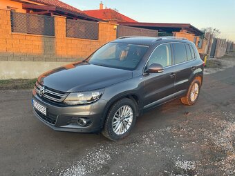 Volkswagen Tiguan 2.0 tdi - 2