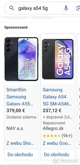 SAMSUNG GALAXY A54 5G - 2