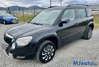 Škoda Yeti 1.2tsi 5990 € možnáa výmena/leasing - 2