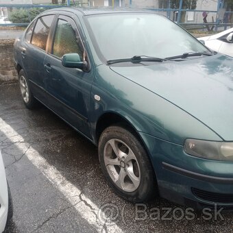 Predam Seat toledo - 2