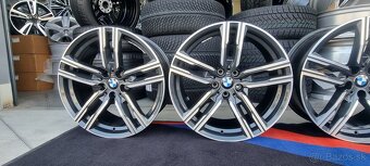 BMW 5 G30,G31,6,7,8 R19 m-paket , sport paket - 2