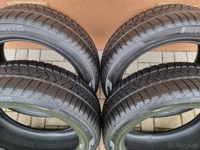 pneu 18" 215/50R18 PIRELLI zimné 5,5mm DOT2019 - 2