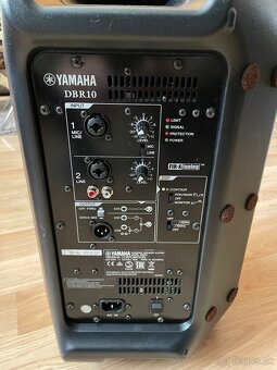 Yamaha DBR-10 , 350W RMS - 2