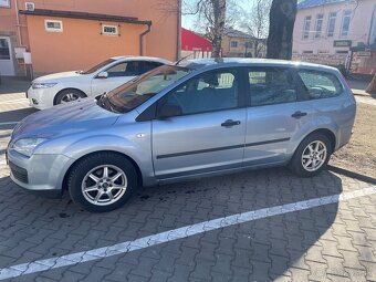 Ford Fucus combi, 2006, 1,6 Tdci 220 000km - 2