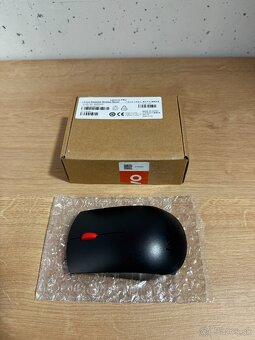 Lenovo Essential Compact Wireless Mouse Bezdrôtová myš nová - 2