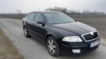 Škoda Octavia 2 1.9Tdi 77Kw Rv:2008 - 2