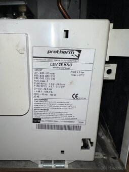 Protherm Lev 28 KKO - elektronika - 2