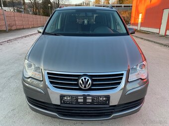 Volkswagen Touran 1.9 TDI 77KW - 2