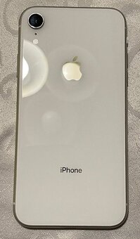 Iphone XR 64gb White - 2